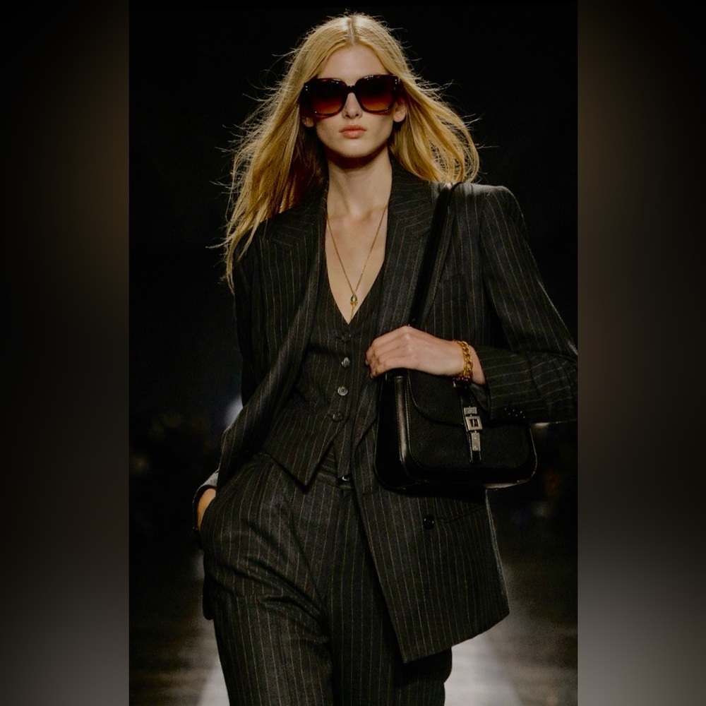 Gucci Tom Ford era Piston-Lock Jackie crossbody RARE